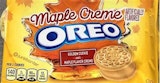Oreo Maple Cream